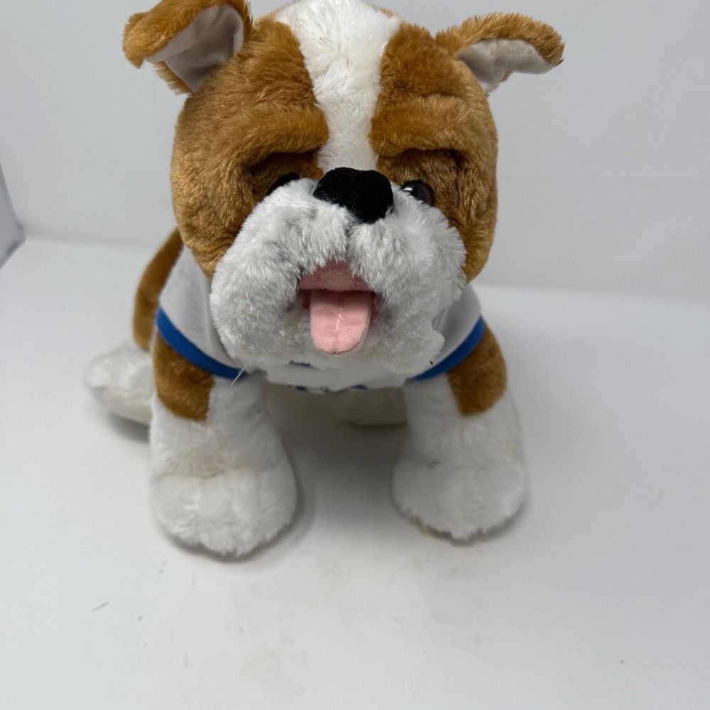 Build A Bear BAB Bulldog Plush UK Kentucky Wildcats NCAA College‎  
UK Fan